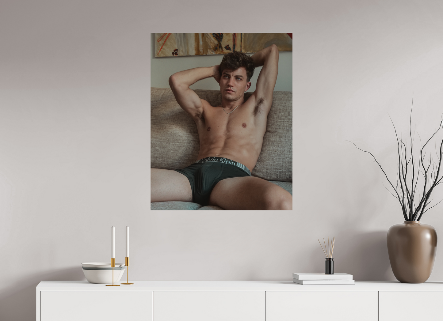 28 x 35″, Giclee Pearl Matias - Fine Art Print