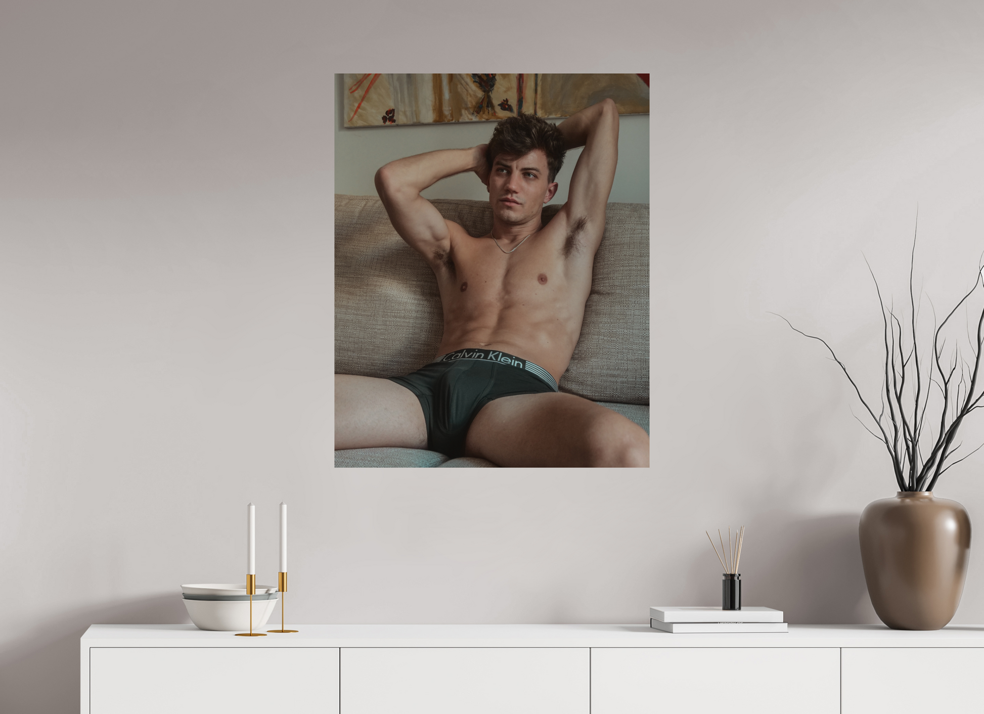 28 x 35″, Giclee Pearl Matias - Fine Art Print