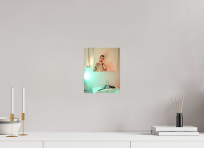 8 x 10″, Giclee Matt Photo Rag Spare Harness - Fine Art Photography