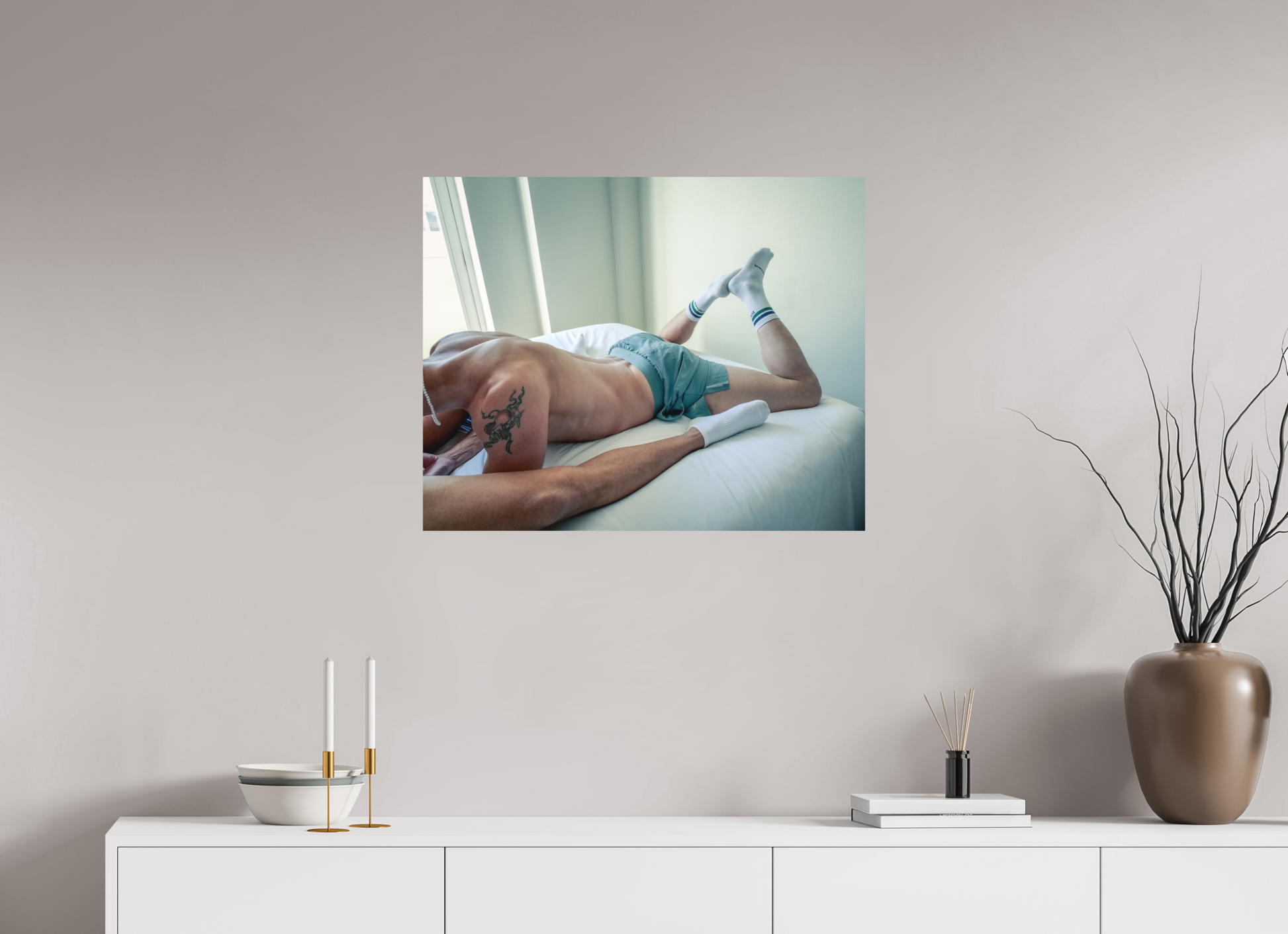 30 x 24″, Fuji Matte Afternoon Snack - Fine Art Photography Print