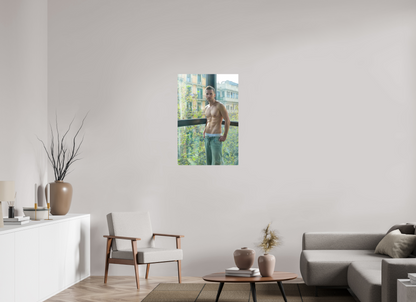 24 x 36″, Giclee Matt Photo Rag Alexander