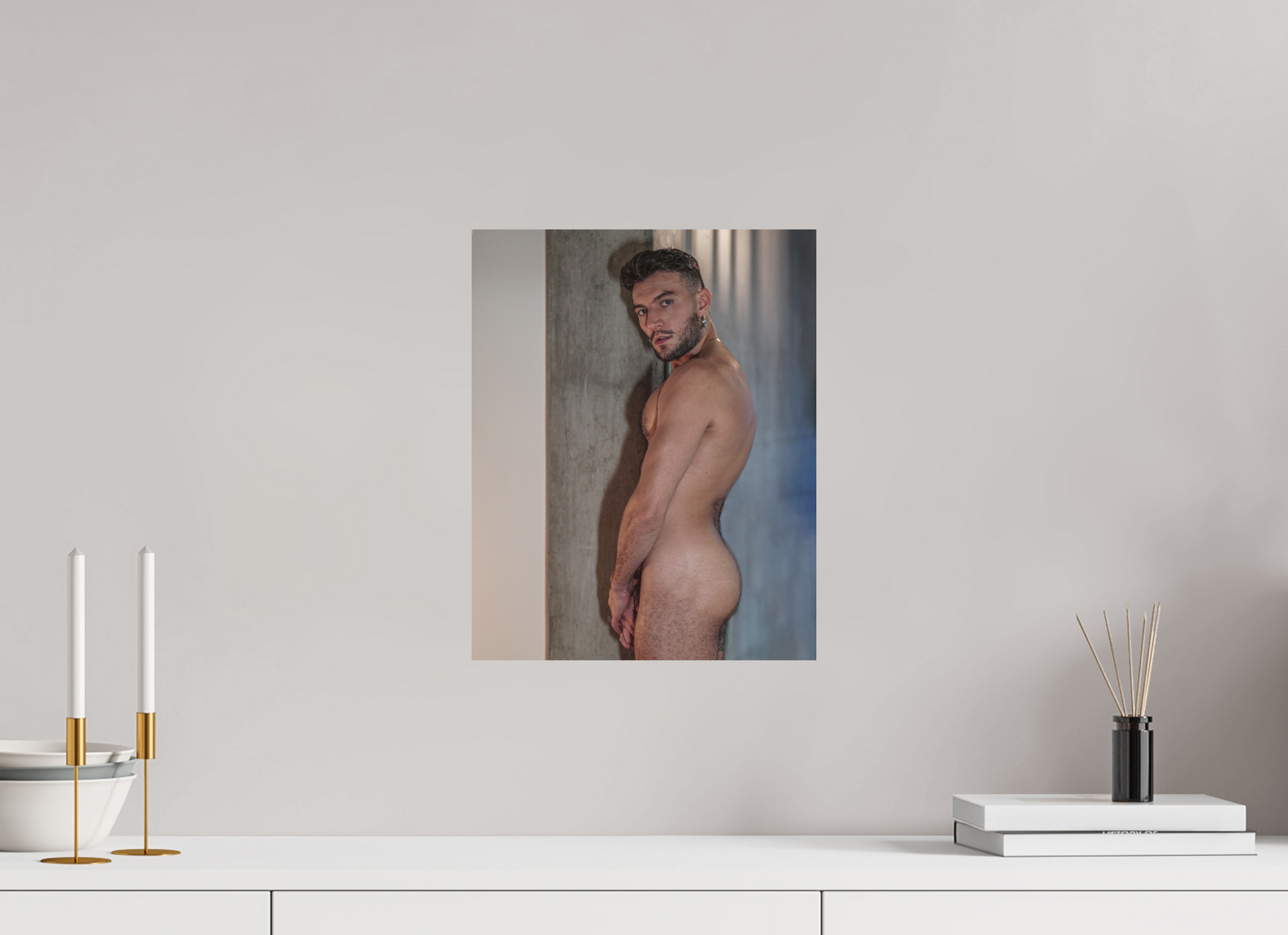 12 x 15″, Giclee Pearl Jared - Fine Art Print
