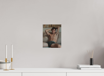 8 x 10″, Fuji Velvet Matias - Fine Art Print