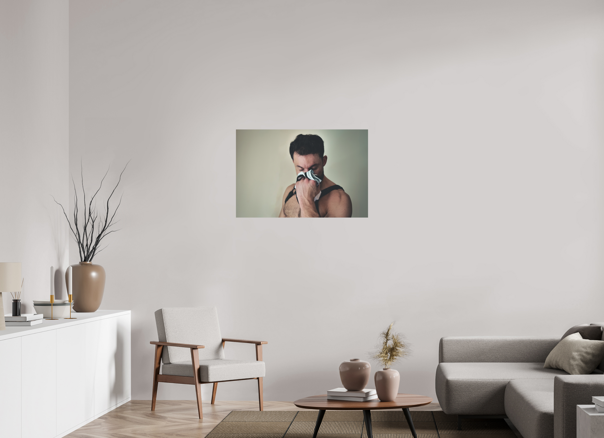 36 x 24″, Giclee Matt Photo Rag Whiff - Fine Art Print