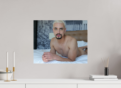 20 x 16″, Fuji Glossy Bedroom Eyes - Fine Art Photography