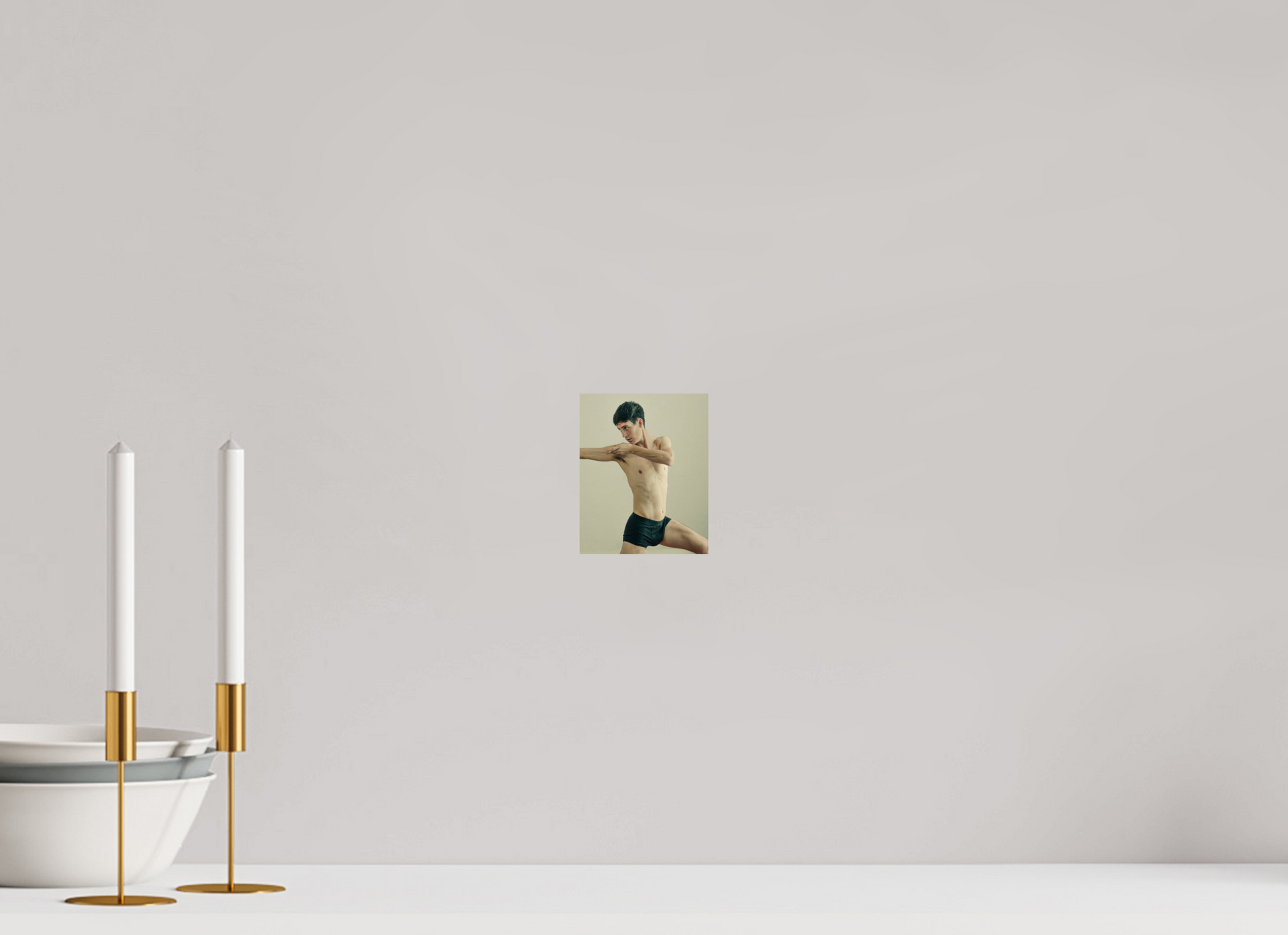 4 x 5″, Fuji Glossy Elancer - Fine Art Print