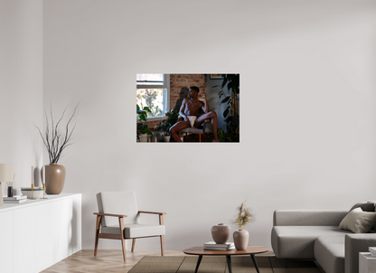 45 x 30″, Fuji Glossy Isaiah Taye in LA - Fine Art Print