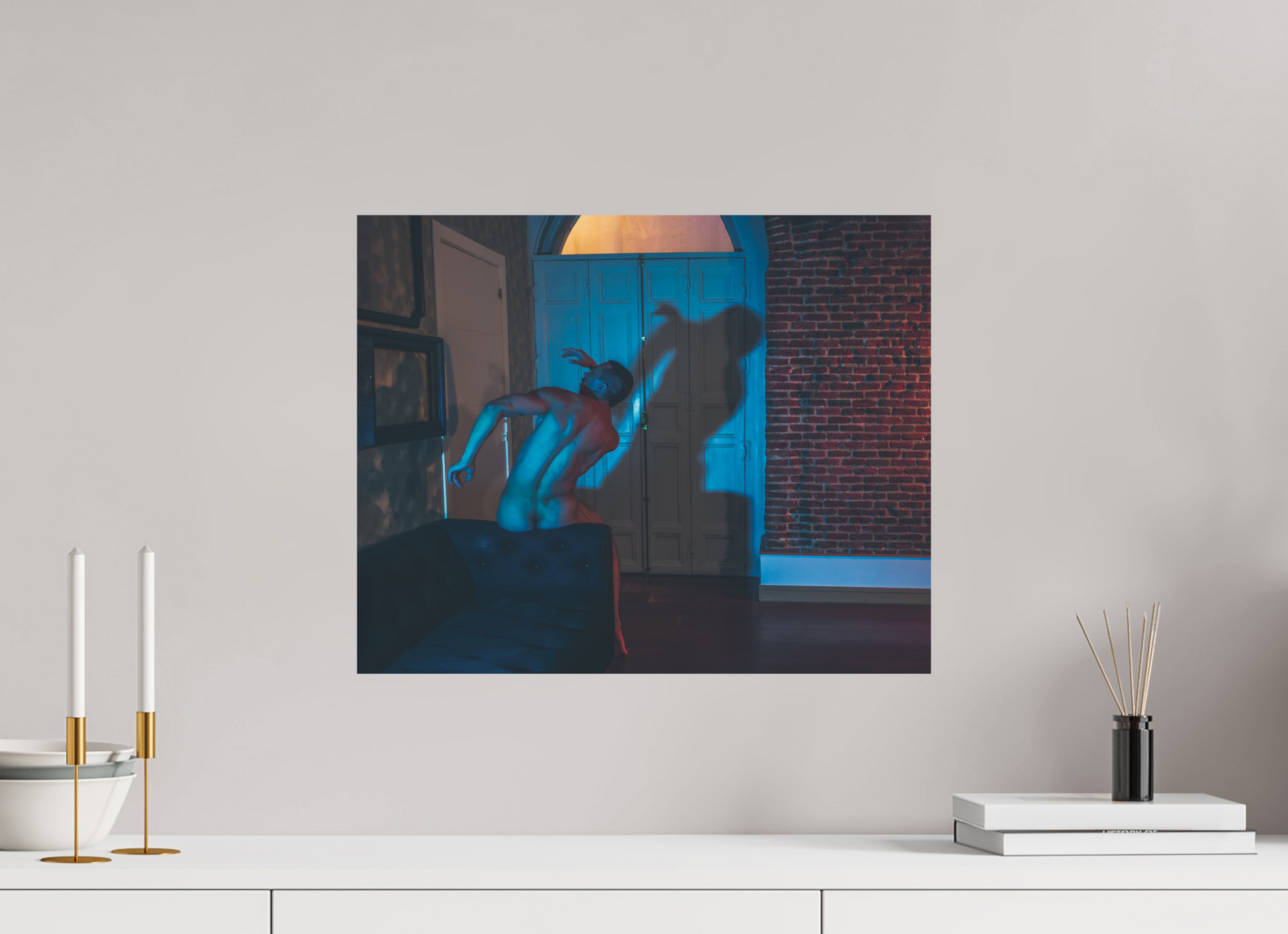 20 x 16″, Fuji Glossy Shadow Dancing - Fine Art Photography Print