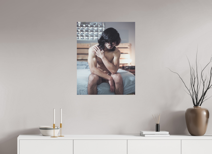 24 x 30″, Fuji Matte Bangs - Fine Art Print