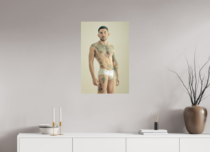 20 x 30″, Fuji Glossy Enrique Briefs - Fine Art Photography Print