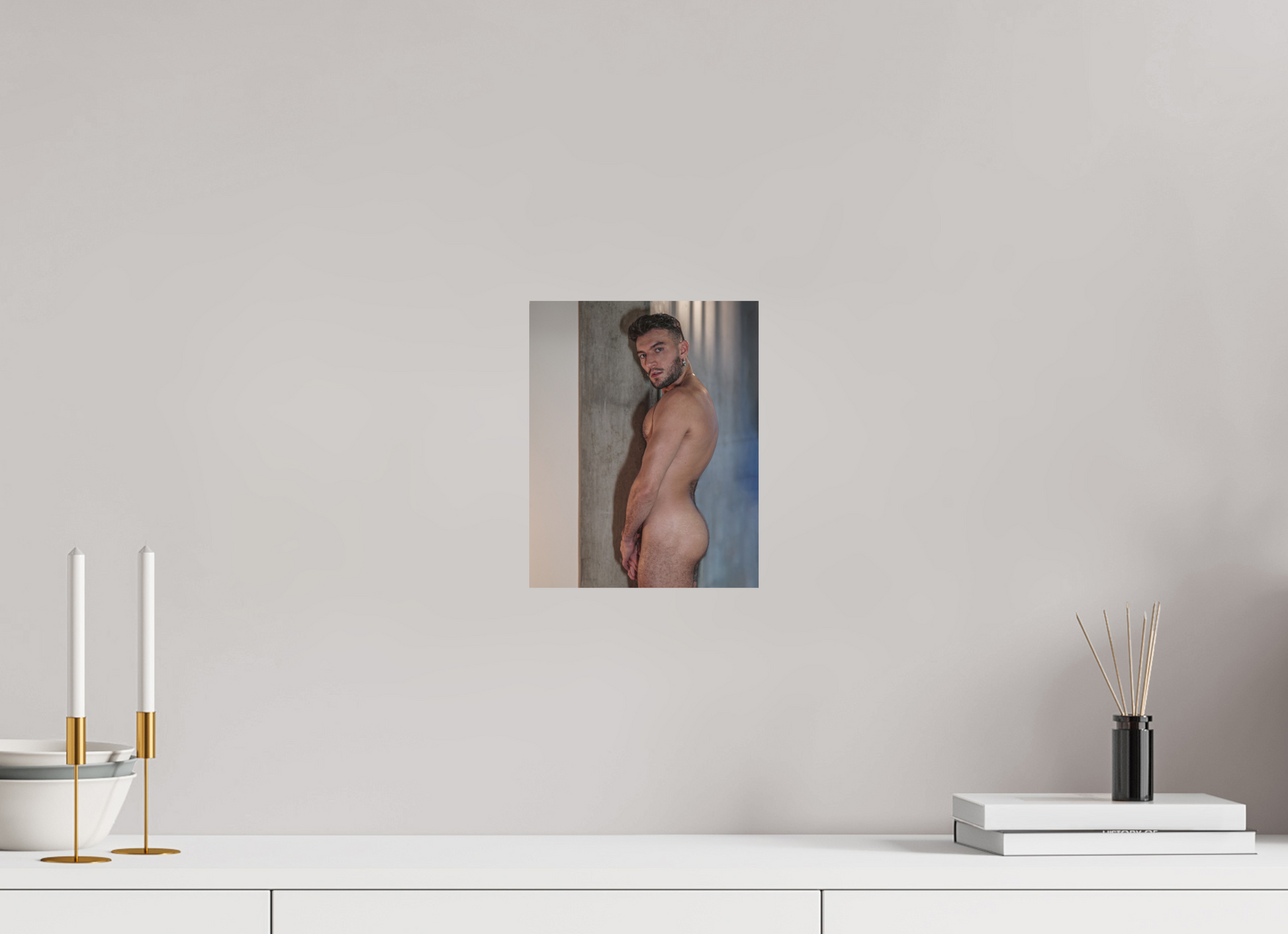 8 x 10″, Fuji Glossy Jared - Fine Art Print