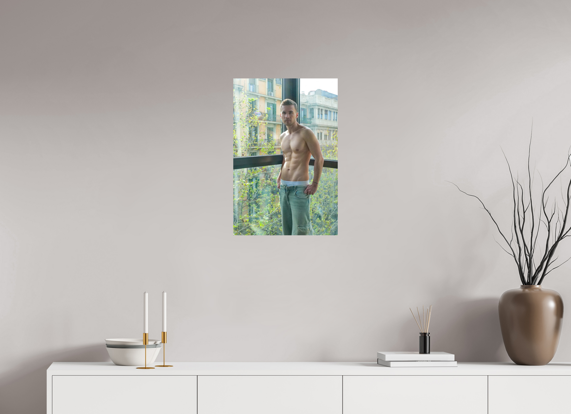 16 x 24″, Giclee Matt Photo Rag Alexander