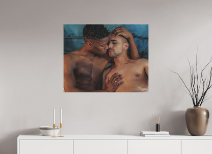 35 x 28″, Fuji Velvet Electricity - Fine Art Photography Print