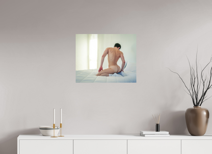 25 x 20″, Fuji Matte In A White Room - Fine Art Photography Print