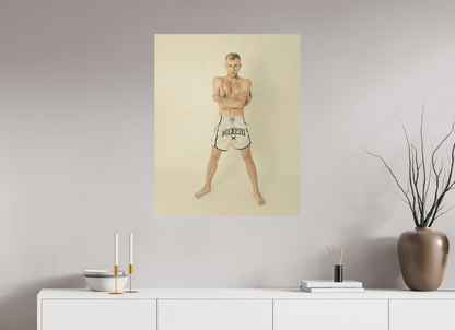 28 x 35″, Giclee Matt Photo Rag Wicked - Fine Art Print