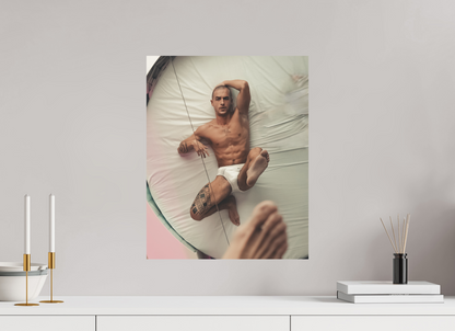 16 x 20″, Fuji Matte The Love Bed - Jack Bandit - Fine Art Print