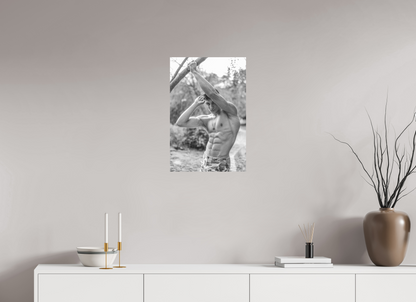 16 x 24″, Fuji Matte Nature Boy - Fine Art Print