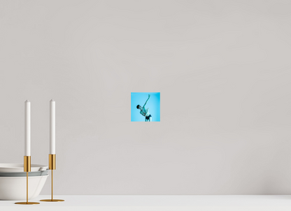 4 x 4″, Fuji Glossy Plier - Fine Art Print