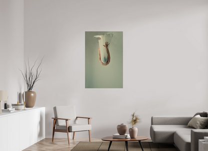 30 x 45″, Giclee Pearl Weightless - Number Three - Fine Art Print