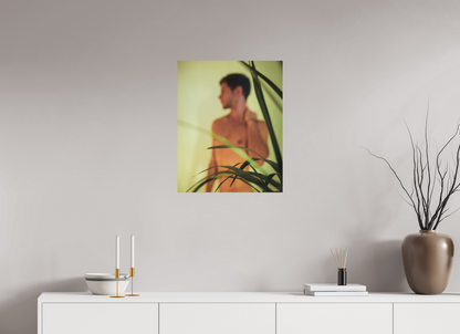20 x 25″, Giclee Matt Photo Rag Flora and Fauna (Green) Fine Art Print