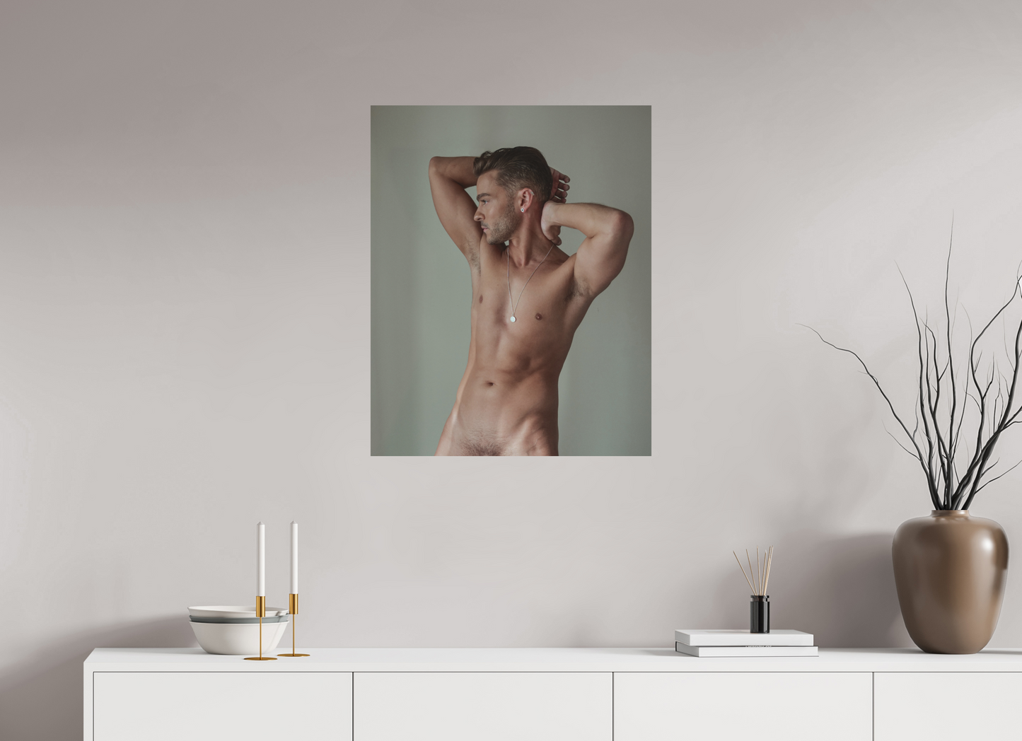 24 x 30″, Giclee Matt Photo Rag Aniello - Fine Art Print