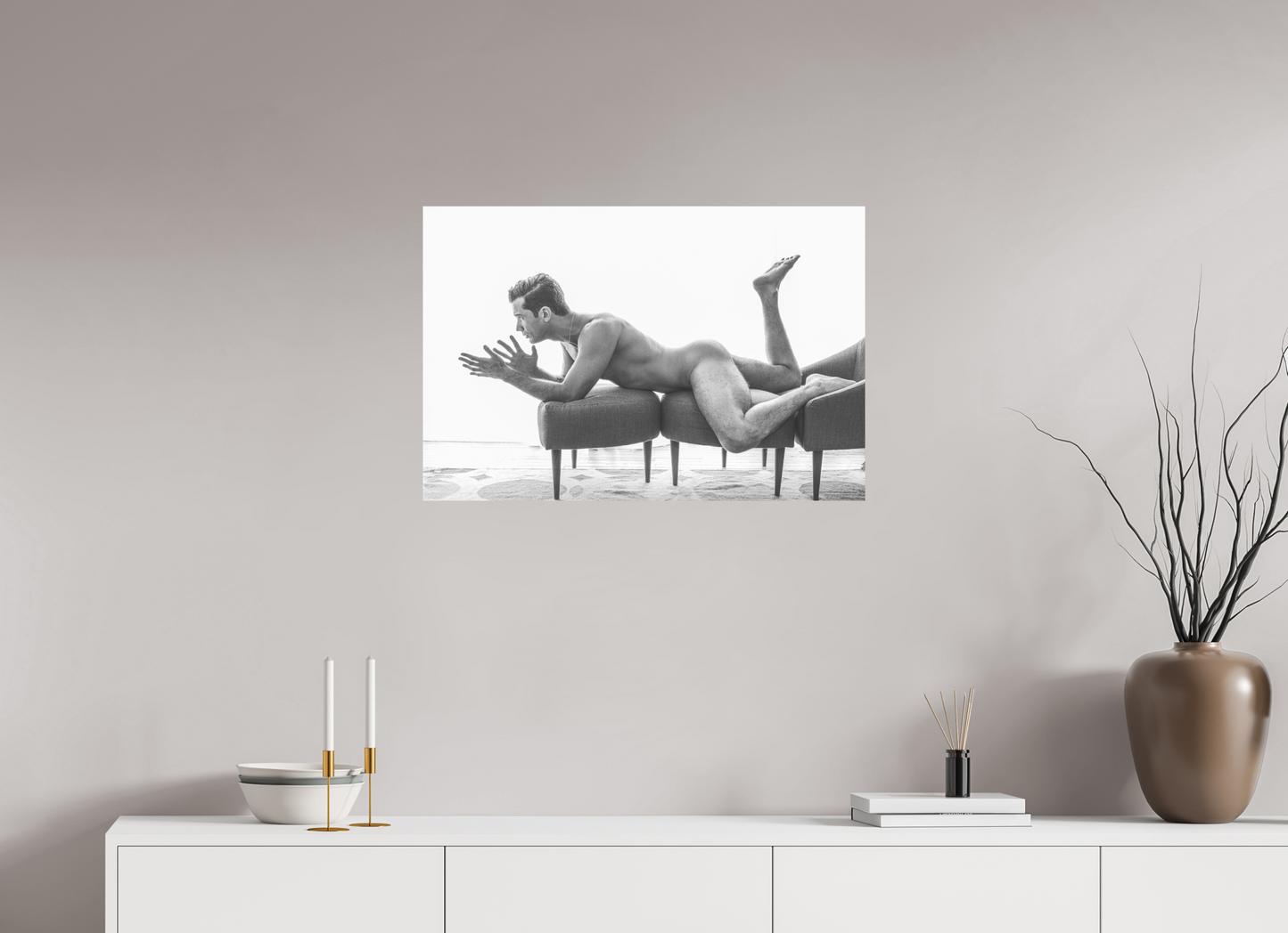 30 x 20″, Fuji Velvet Basking In Light - Fine Art Print