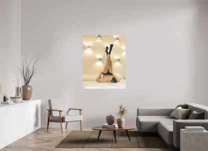 43 x 53.7″, Fuji Matte Make Yourself At Home