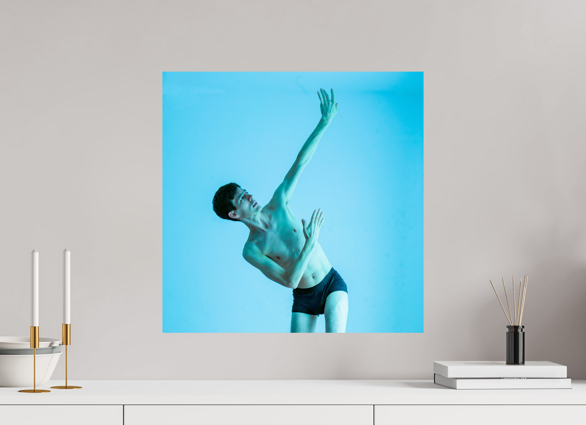 20 x 20″, Giclee Pearl Plier - Fine Art Print
