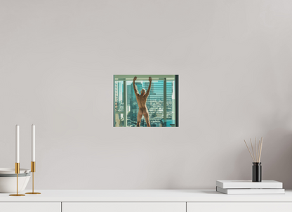 10 x 8″, Giclee Matt Photo Rag Hello Los Angeles