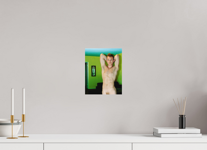8 x 10″, Fuji Matte Benjamin - Fine Art Print