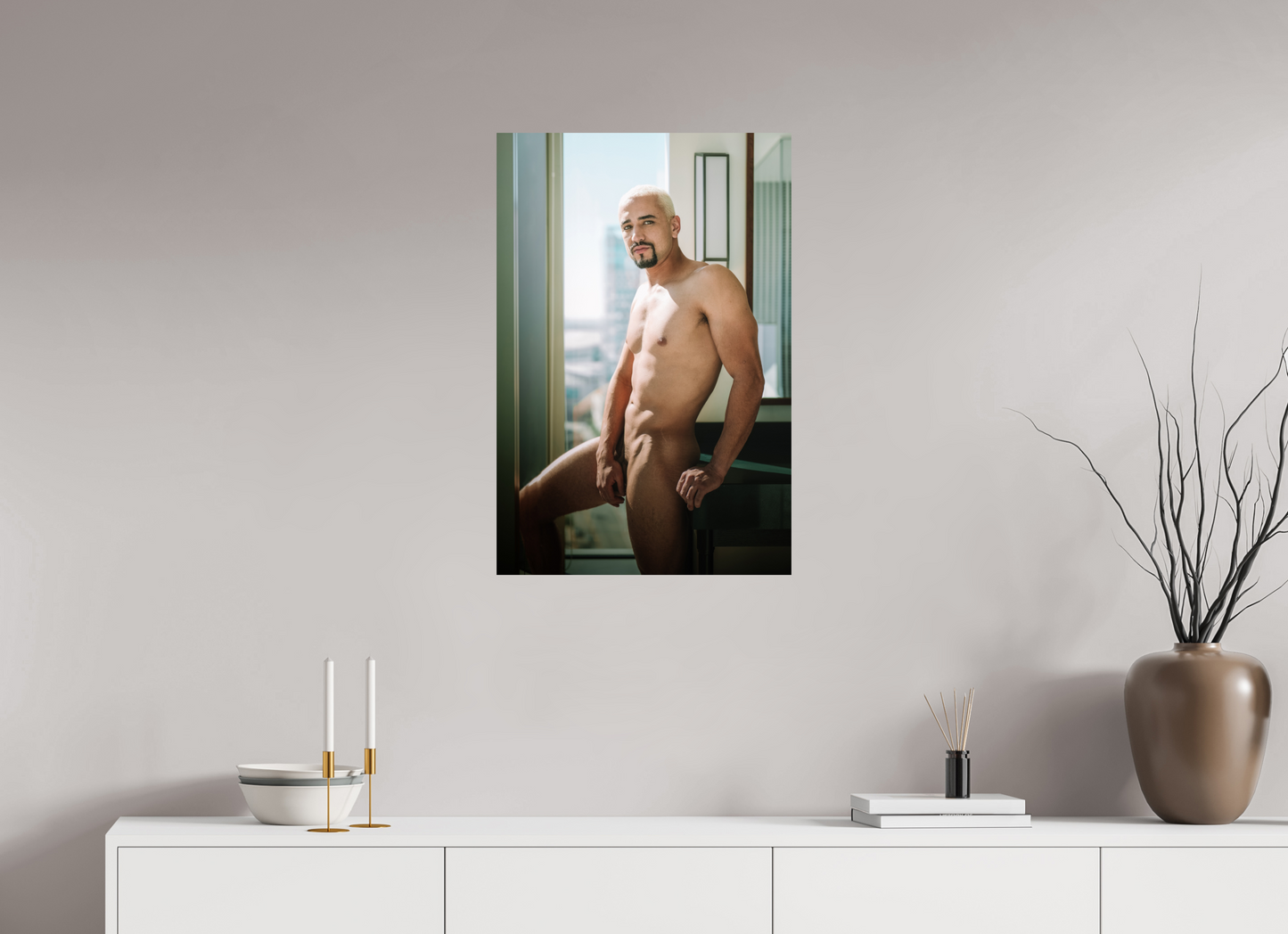 20 x 30″, Fuji Glossy Gui - Fine Art Print