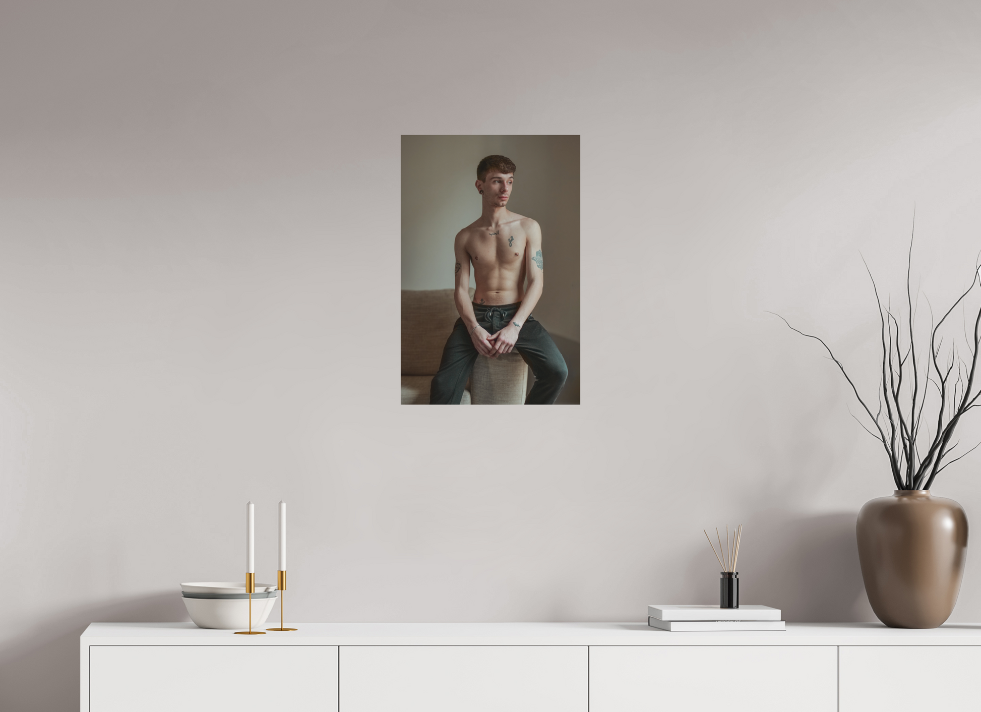 16 x 24″, Giclee Matt Photo Rag Adrian - Fine Art Photography Print