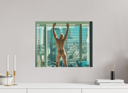 20 x 16″, Giclee Matt Photo Rag Hello Los Angeles