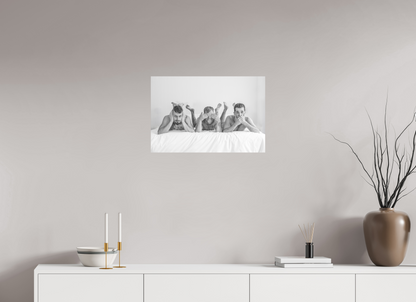 24 x 16″, Fuji Matte Tres Amigos, Tres - Fine Art Photography Print