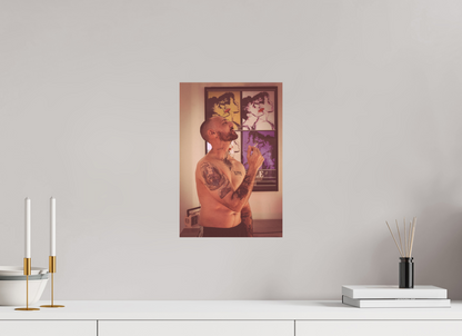 10 x 15″, Fuji Velvet Yo Querelle - Fine Art Photography Print