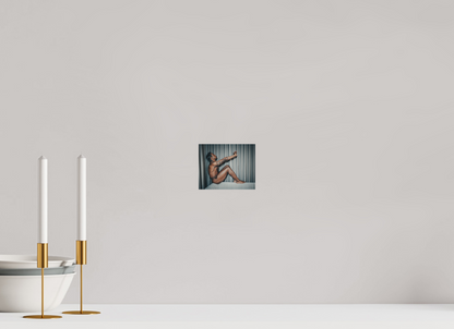 5 x 4″, Giclee Matt Photo Rag Jonzu - Fine Art Print