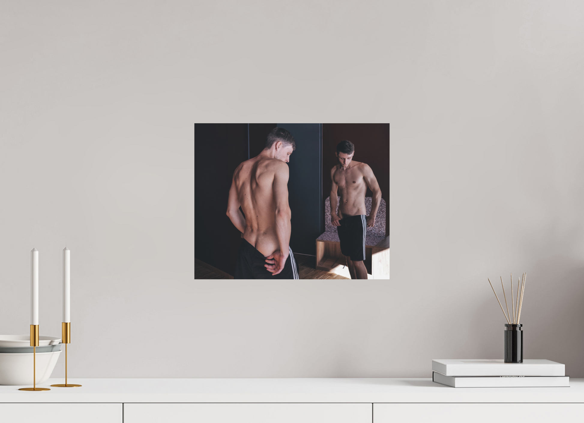 15 x 12″, Fuji Velvet Sneak Peek
