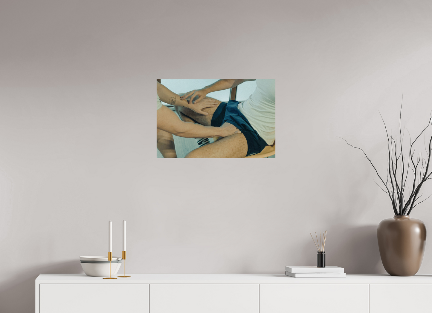 24 x 16″, Giclee Pearl Reach For It - Fine Art Photography Print