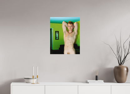 20 x 25″, Giclee Matt Photo Rag Benjamin - Fine Art Print