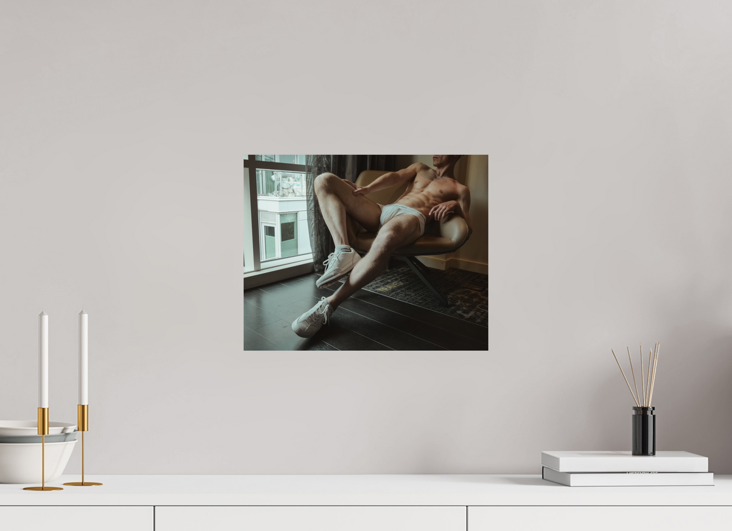 15 x 12″, Fuji Glossy Exposición - Fine Art Photography Print