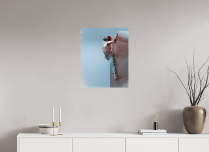20 x 25″, Giclee Matt Photo Rag Weightless - Number Five - Fine Art Print