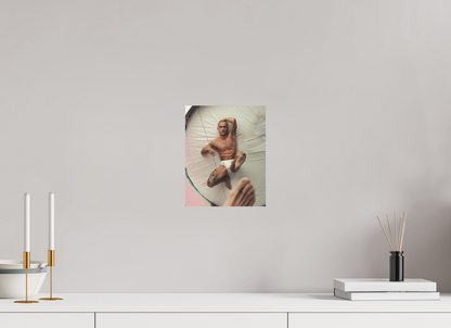 8 x 10″, Fuji Glossy The Love Bed - Jack Bandit - Fine Art Print