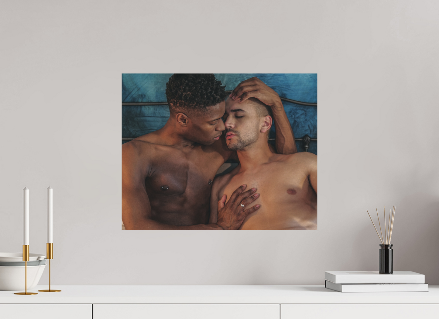 20 x 16″, Giclee Matt Photo Rag Electricity - Fine Art Photography Print