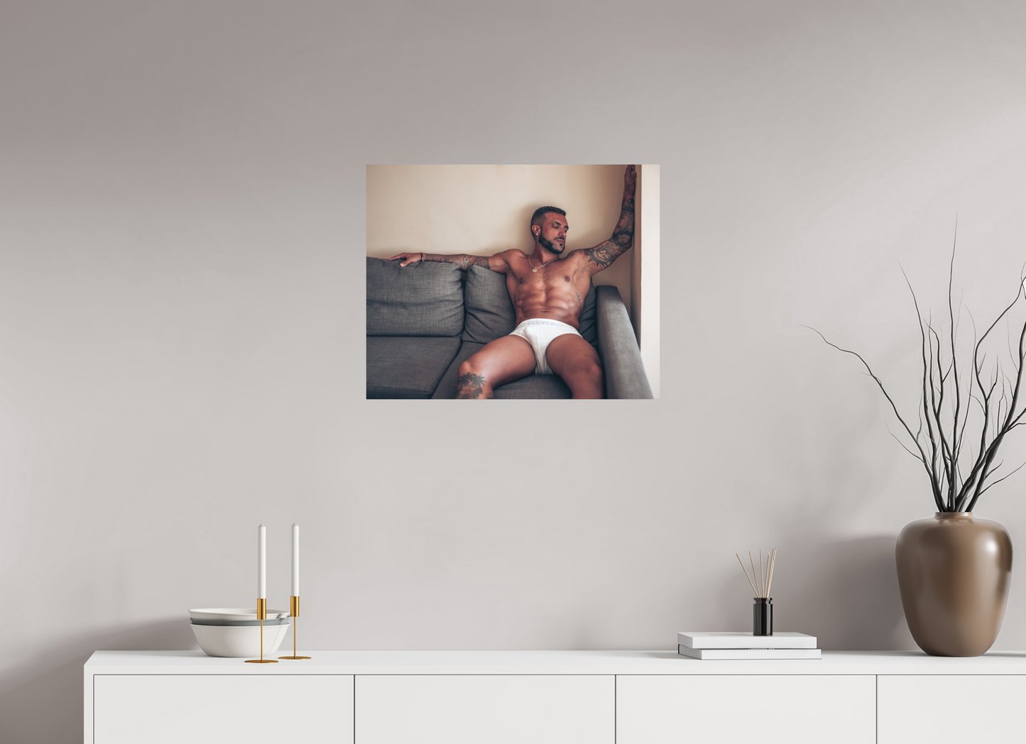 25 x 20″, Fuji Matte Clever - Fine Art Print
