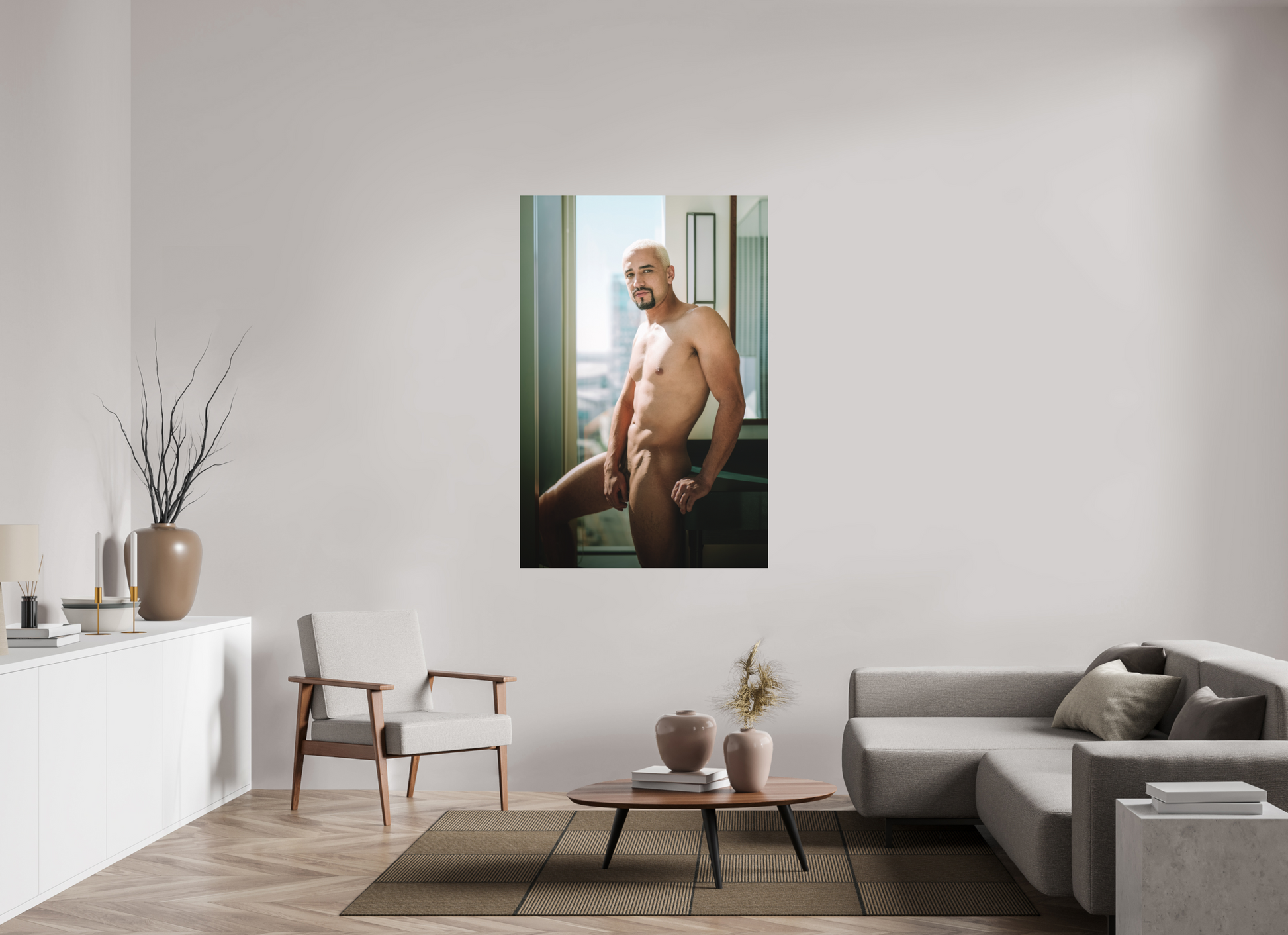 40 x 60″, Fuji Velvet Gui - Fine Art Print