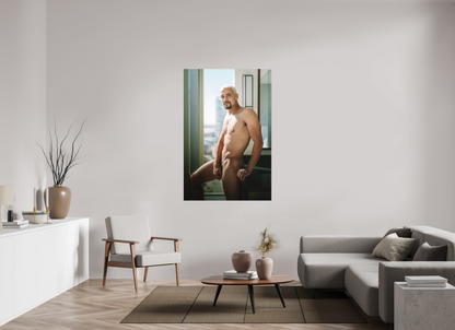 40 x 60″, Fuji Velvet Gui - Fine Art Print