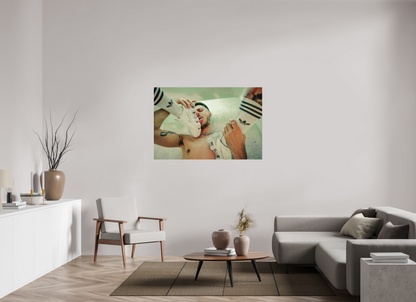 54 x 36″, Fuji Velvet Cleaning Day - Fine Art Photography Print