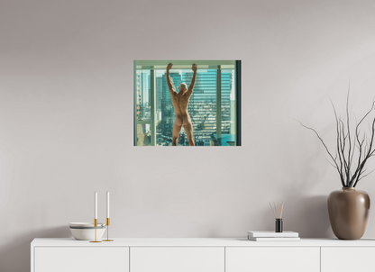 25 x 20″, Fuji Glossy Hello Los Angeles