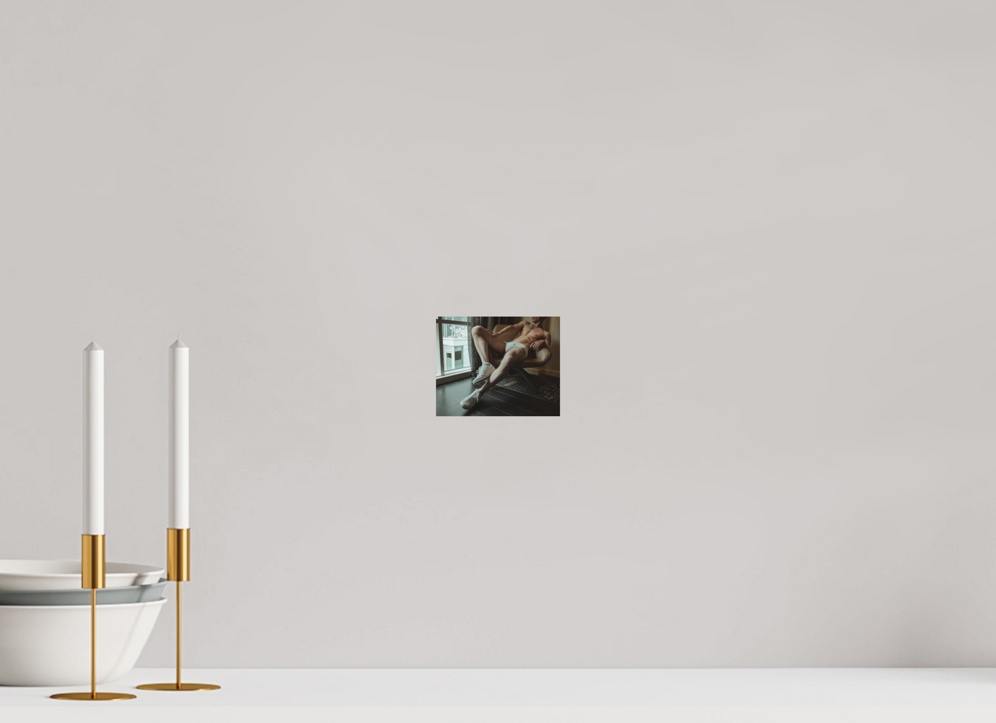 5 x 4″, Fuji Matte Exposición - Fine Art Photography Print
