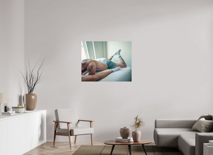 38.7 x 31″, Fuji Matte Afternoon Snack - Fine Art Photography Print
